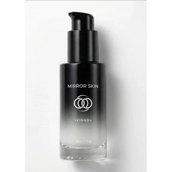 Mirror Skin SKINAD+ Facial Serum 30ml Hydrating Face Serum Exp 09/2028 New - Picture 2 of 4